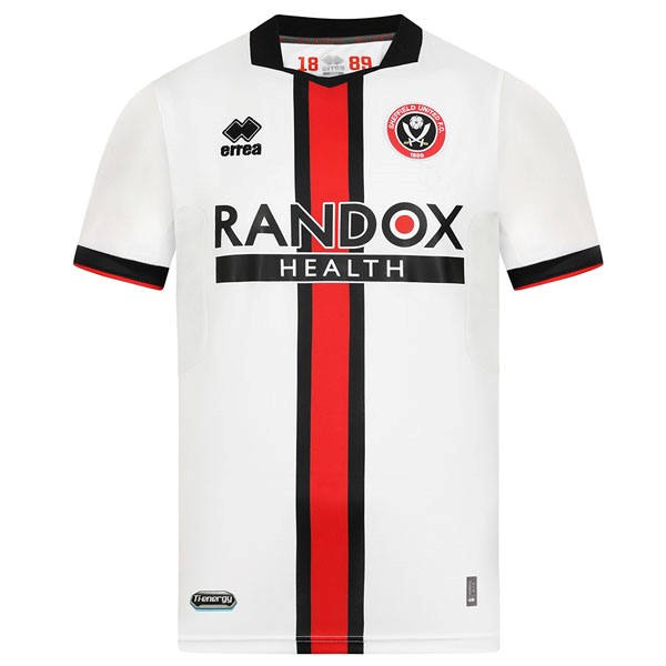 Thailand Trikot Sheffield United Auswärts 2022-2023